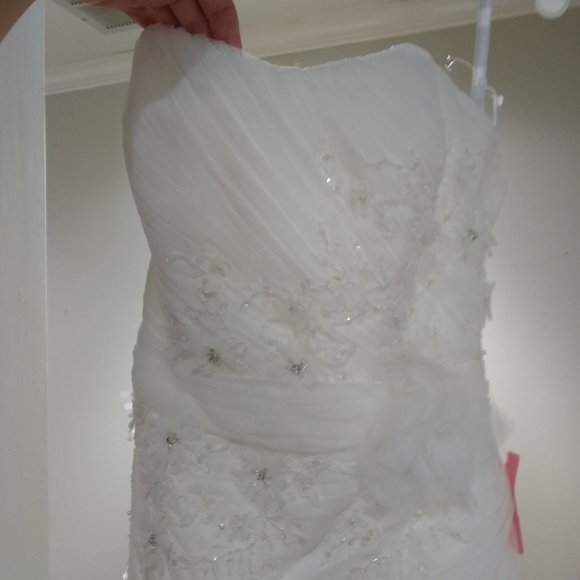 NWT! Alfred Angelo 2280 size 8 - Picture 7 of 8